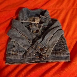 Carter's Jean Jacket